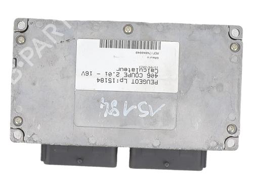 Used Engine control unit (ECU) Engine control unit (ECU) PEUGEOT 406 Coupe (8C) 2.0 16V (135 hp) 25657536 25657536