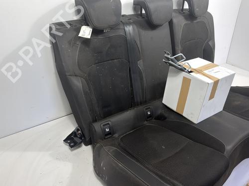 Rear seat RENAULT MEGANE IV Hatchback (B9A/M/N_) 1.3 TCe 140 (B9NB) | BP29402968C17 
