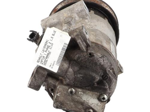 Compressor A/A RENAULT CAPTUR I (J5_, H5_) 1.5 dCi 90 (J5N4, J5M5, J5MW, J5M6, J5AL, J5AJ) | BP25656502M34 
