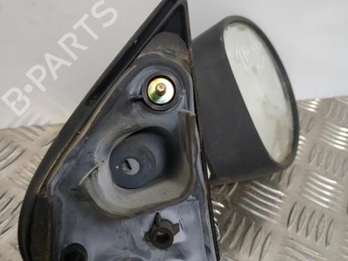 Retrovisor derecho RENAULT TWINGO I (C06_) 1.2 (C066, C068) (58 hp) 25657775