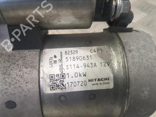 Starter FIAT TIPO Hatchback (356_, 357_) 1.4 (356HXA1B, 357) | BP25659098M8  - Image 10
