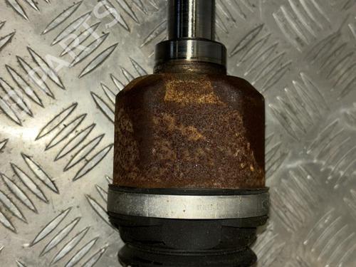 Left front driveshaft PEUGEOT 308 II (LB_, LP_, LW_, LH_, L3_) 1.6 HDi / BlueHDi 115 | BP25658978M38 