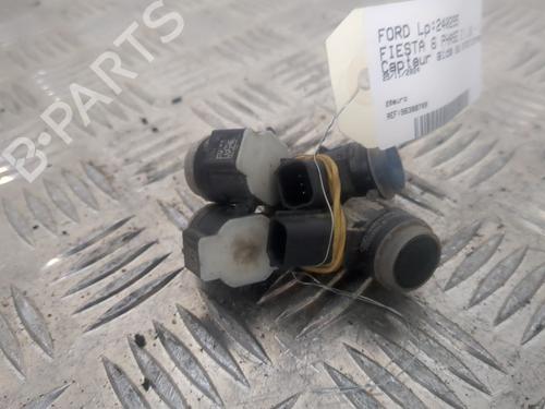 Used Electronic module Electronic module FORD FIESTA VI (CB1, CCN) 1.0 EcoBoost (100 hp) 25654869 25654869