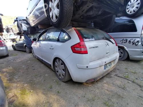 Engine control unit (ECU) CITROËN C4 I (LC_) 1.6 HDi | BP25660779M57 - Image 11