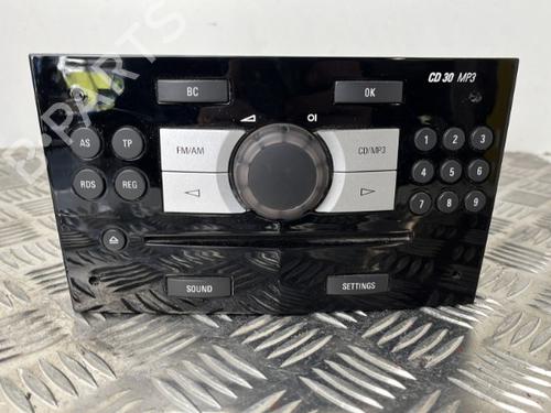 Radio OPEL CORSA D (S07) 1.3 CDTI (L08, L68) | BP25658438E6 