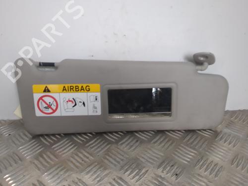 Used Right sun visor DACIA SANDERO II 1.5 dCi (90 hp) 25659883