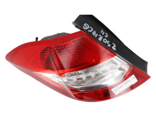 Left taillight CITROËN C4 II (NC_) 1.6 HDi 115 | BP27501151C34
