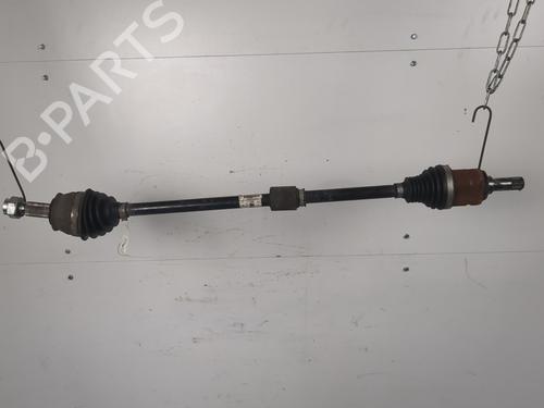 Used Right front driveshaft OPEL CORSA E (X15) 1.3 CDTI (08, 68) (75 hp) 25656479