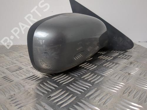 Right mirror RENAULT LAGUNA II (BG0/1_) 1.9 dCi | BP25655115C27 