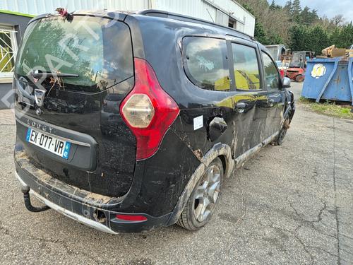 Right mirror DACIA LODGY (JS_) 1.5 dCi (JSMC, JSAF) | BP32238121C27