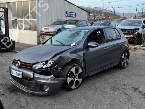 Dashboard VW GOLF VI (5K1) 2.0 GTi | BP29316605C46  - Image 9