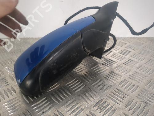 Right mirror PEUGEOT 307 (3A/C) 2.0 HDi 110 | BP25655207C27 