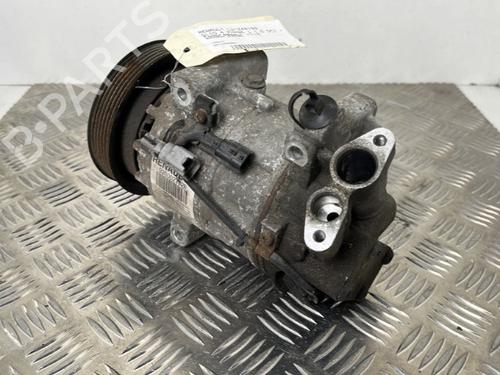 AC compressor RENAULT CLIO IV (BH_) 1.5 dCi 75 | BP25655126M34 