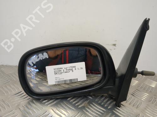 Used Left mirror NISSAN MICRA II (K11) 1.3 i 16V (HK11) (75 hp) 25657417