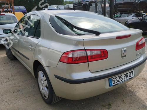 Engine control unit (ECU) RENAULT LAGUNA II (BG0/1_) 1.9 dCi | BP25656035M57  - Image 14