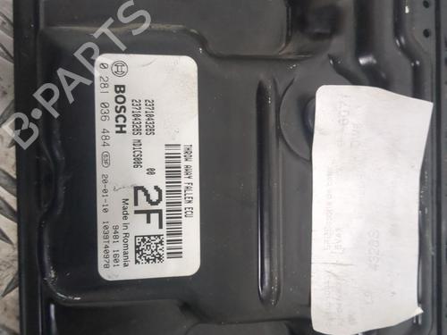 Used Engine control unit (ECU) Engine control unit (ECU) RENAULT MEGANE IV Hatchback (B9A/M/N_) 1.5 dCi 110 (B9A3) (110 hp) 25658103 25658103