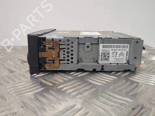 Radio PEUGEOT 207 (WA_, WC_) 1.4 | BP25659194E6 