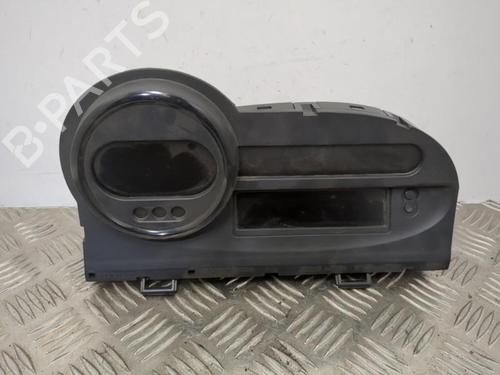 Instrument cluster RENAULT TWINGO I (C06_) 1.2 16V (C060) | BP25657239C47 