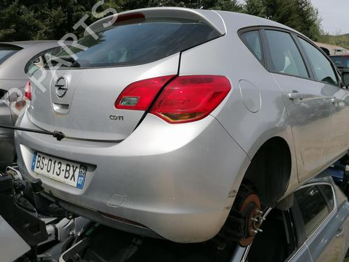 Right headlight OPEL ASTRA J (P10) 1.7 CDTI (68) | BP25656117C29  - Image 7