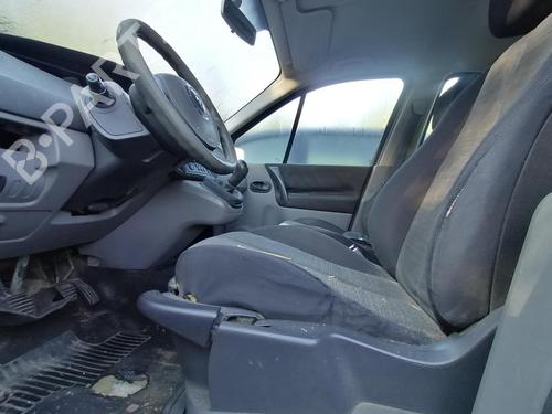 Engine control unit (ECU) RENAULT SCÉNIC II (JM0/1_) 1.5 dCi (JM02, JM13) | BP25657346M57  - Image 12