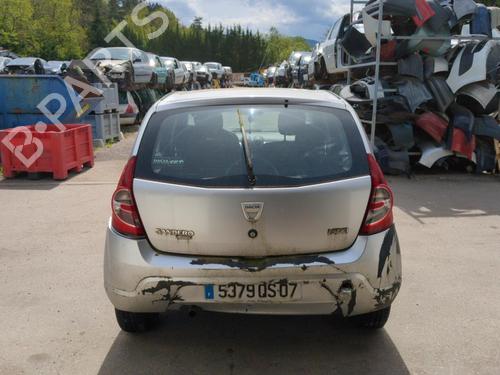Engine control unit (ECU) DACIA SANDERO 1.5 dCi | BP33682064M57 - Image 9