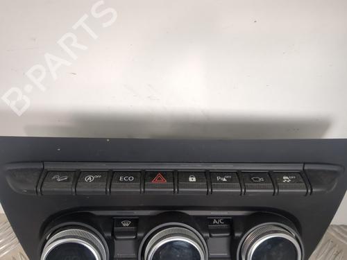Commande Chauffage DACIA DUSTER (HM_) 1.5 dCi 115 4x4 (HMAD) | BP25658736I5 