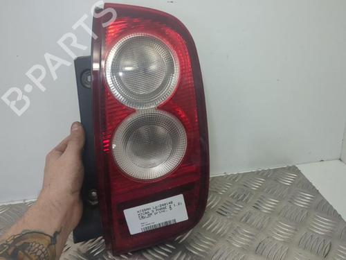 Right taillight NISSAN MICRA III (K12) 1.2 16V | BP25655517C35