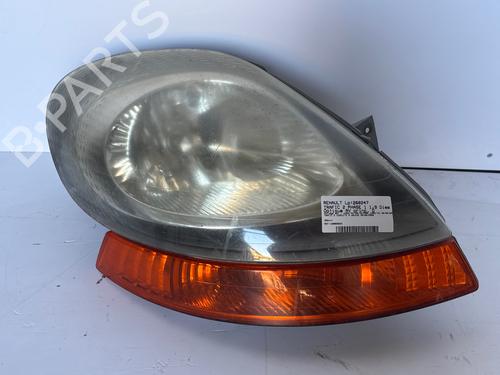 Right headlight RENAULT TRAFIC II Bus (JL) | BP36945306C29 - Image 2