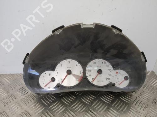 Cockpit PEUGEOT 206 Hatchback (2A/C) 1.4 HDi eco 70 (68 hp) 25657237