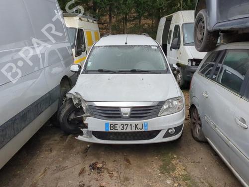 Warning DACIA LOGAN MCV (KS_) 1.5 dCi (KS04) | BP25656624I22 - Image 7