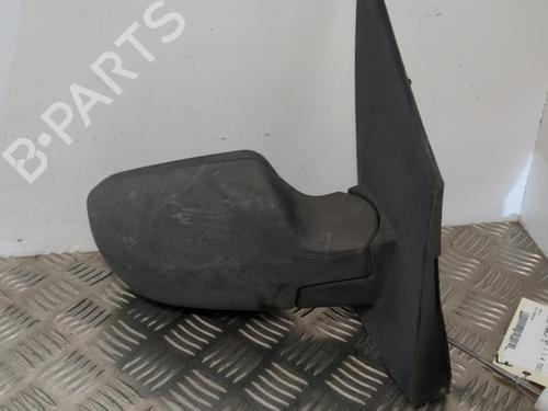 Used Right mirror FORD FIESTA V (JH_, JD_) 1.4 TDCi (68 hp) 25661219