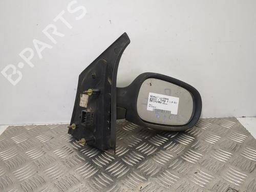 Used Right mirror RENAULT SCÉNIC I MPV (JA0/1_, FA0_) 1.9 dCi (JA05, JA1F) (102 hp) 25658620