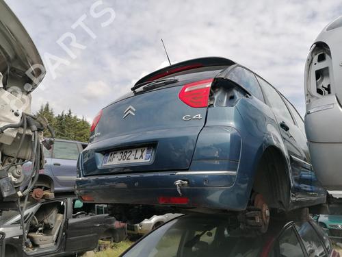 Right taillight CITROËN C4 Picasso I MPV (UD_) 1.6 HDi | BP25661205C35 