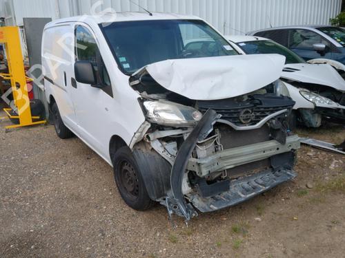 Engine control unit (ECU) NISSAN NV200 Van 1.5 dCi 85 (M20, M20N, M20M) | BP25660842M57 - Image 9