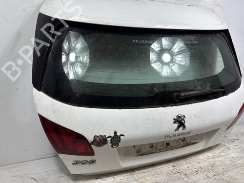 Used Tailgate Tailgate PEUGEOT 308 II (LB_, LP_, LW_, LH_, L3_) 1.6 HDi / BlueHDi 115 (115 hp) 28158562 28158562