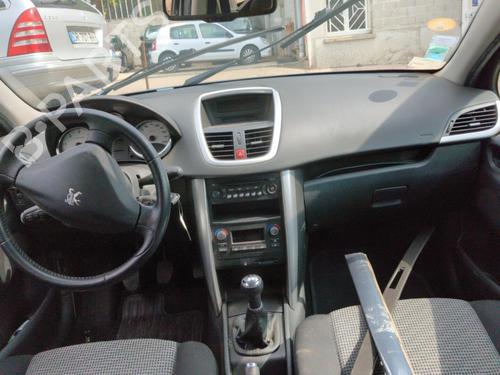 Steering column stalk PEUGEOT 207 (WA_, WC_) 1.6 HDi | BP25659130I23 