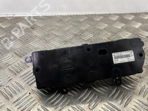 Climate control RENAULT ZOE (BFM_) ZOE | BP25655354I5 