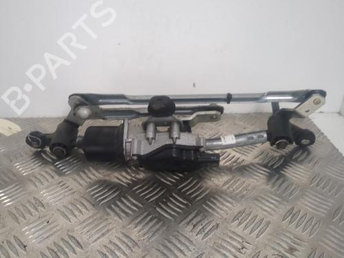 Used Front wiper motor RENAULT CLIO V (B7_) 1.5 Blue dCi 85 (B7AG) (86 hp) 25659969