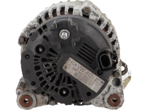 Alternator AUDI A3 (8P1) 1.9 TDI | BP33851076M7 - Image 3