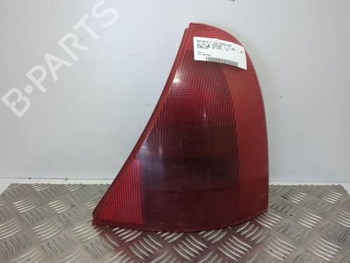 Right taillight RENAULT CLIO II Hatchback Van (SB0/1/2_) 1.9 D (SB0R) | BP25655481C35 