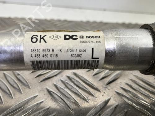 Steering column RENAULT TWINGO III (BCM_, BCA_) 0.9 TCe 90 (BCM9, BCM2) | BP25656881M21 