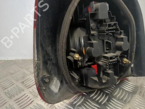 Højre baglygte RENAULT SCÉNIC I MPV (JA0/1_, FA0_) 1.9 dCi (JA05, JA1F) | BP25661242C35 