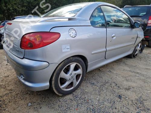 Fuse box PEUGEOT 206 CC (2D) 1.6 16V (2DNFUF, 2DNFUR) | BP25656739E1  - Image 10