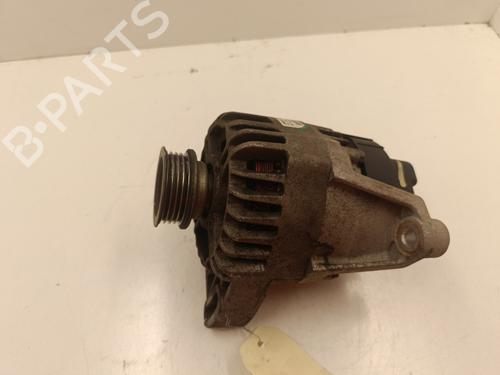 Used Alternator Alternator FIAT PANDA (169_) 1.1 (169.AXA1A) (54 hp) 25657939 25657939