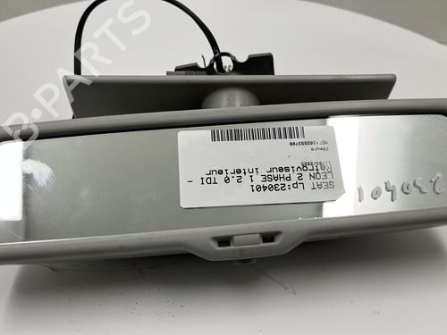 Used Rear mirror SEAT LEON (1P1) 2.0 TDI (170 hp) 25657920