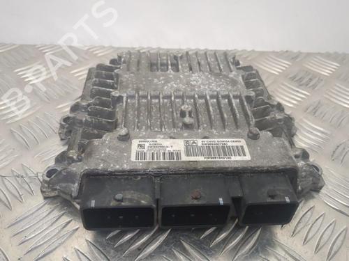 Engine control unit (ECU) PEUGEOT 807 (EB_) 2.0 HDi | BP25658801M57 - Image 3