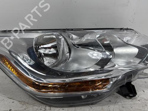 Used Right headlight Right headlight CITROËN C4 II (NC_) 1.6 VTi 120 (NC5FS0, NC5FS9) (120 hp) 32217926 32217926