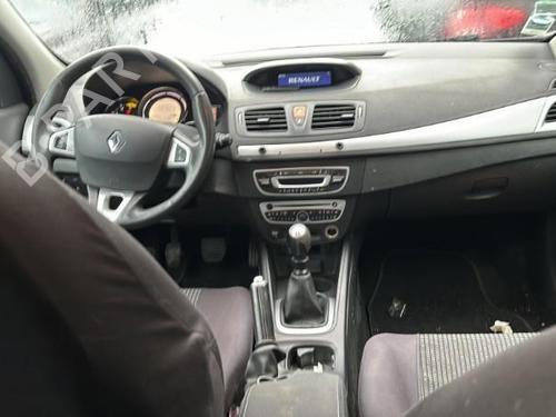 Left mirror RENAULT MEGANE III Grandtour (KZ0/1) 1.9 dCi (KZ0J, KZ0N, KZ1S) | BP25658717C26 
