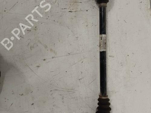 Used Right front driveshaft PEUGEOT 208 I (CA_, CC_) 1.2 VTI 82 (82 hp) 30517749