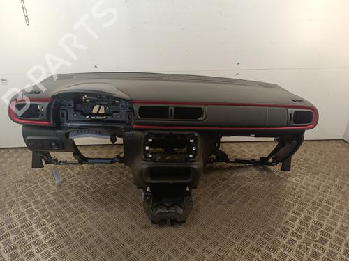 Dashboard CITROËN C3 III (SX) 1.2 THP 110 (SXHNPS, SXHNZT, SXHNZ6) | BP25656242C46  - Image 6